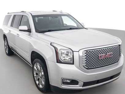 Used 2016 GMC Yukon XL Denali w/ Open Road Package