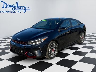 Used 2023 Kia Forte GT w/ GT2 Package