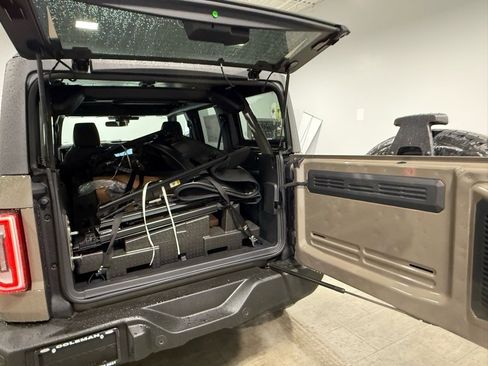 New 2025 Ford Bronco Outer Banks image 14