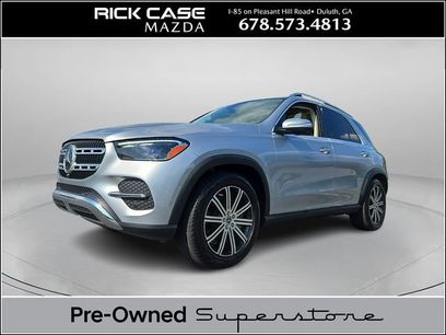 Used 2024 Mercedes-Benz GLE 450 4MATIC