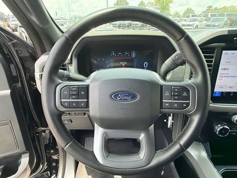 Used 2024 Ford F150 XLT w/ Mobile Office Package AWD/4WD image 24