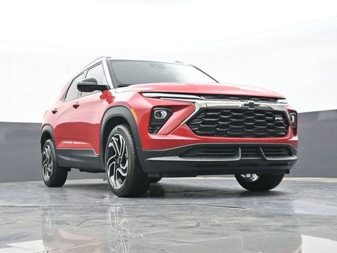 New 2026 Chevrolet TrailBlazer RS FWD image 57