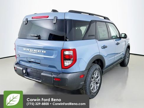 New 2026 Ford Bronco Sport Big Bend AWD/4WD image 7