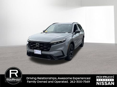 Used 2024 Honda CR-V Sport image 2