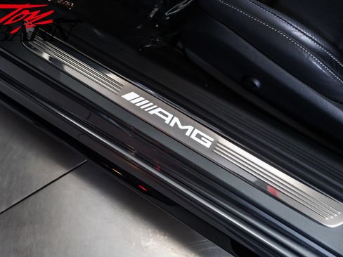 Used 2018 Mercedes-Benz C 63 AMG S image 24