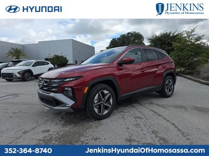 New 2025 Hyundai Tucson SEL