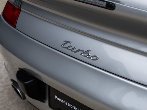 Used 2001 Porsche 911 Turbo AWD/4WD image 16
