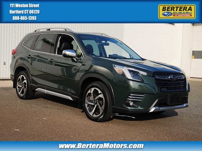 Used 2023 Subaru Forester Touring