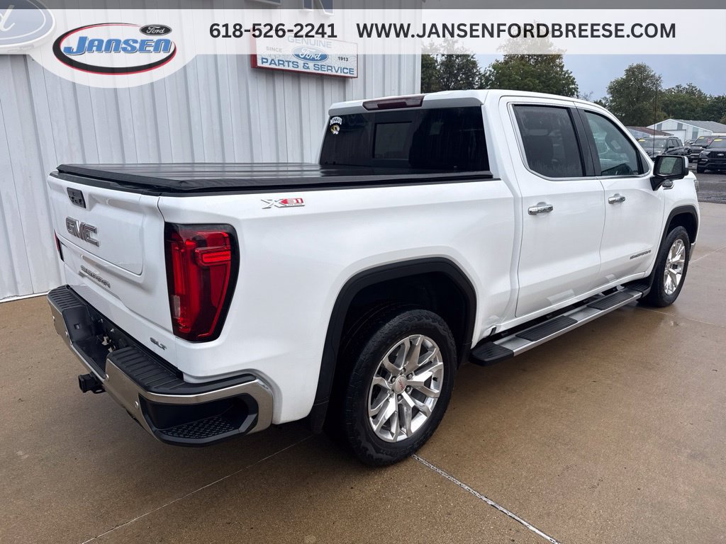 Used 2020 GMC Sierra 1500 SLT w/ SLT Premium Plus Package AWD/4WD image 7