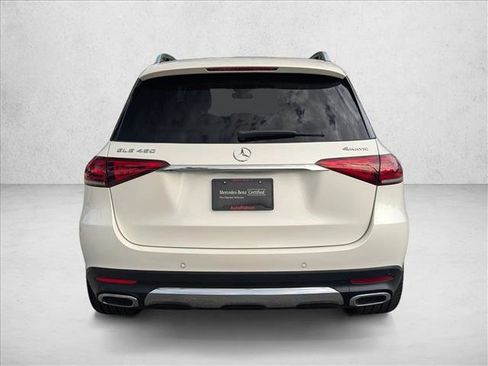 Certified 2022 Mercedes-Benz GLE 450 4MATIC image 7
