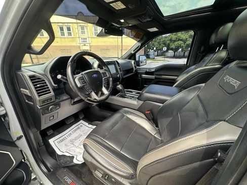 Used 2017 Ford F150 Raptor w/ Equipment Group 802A Luxury AWD/4WD image 10