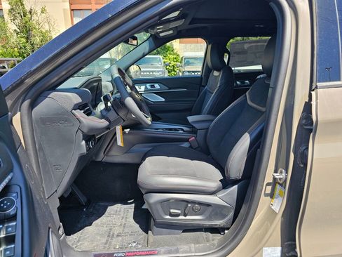 New 2026 Ford Explorer ST w/ Sun And Sound Package AWD/4WD image 15