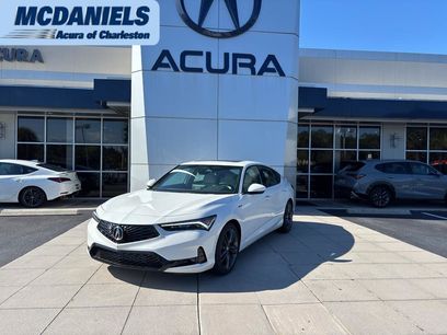 New 2025 Acura Integra A-Spec