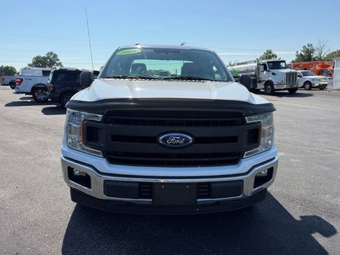 Used 2018 Ford F150 XL w/ Equipment Group 101A Mid RWD image 2