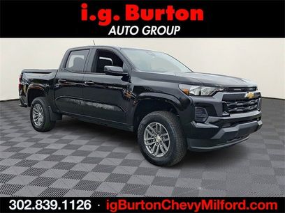 New 2026 Chevrolet Colorado LT