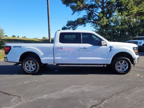 Used 2024 Ford F150 XLT w/ Mobile Office Package AWD/4WD image 13