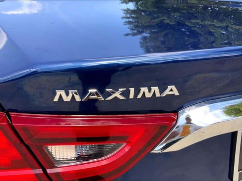 Used 2018 Nissan Maxima 3.5 SV FWD image 30