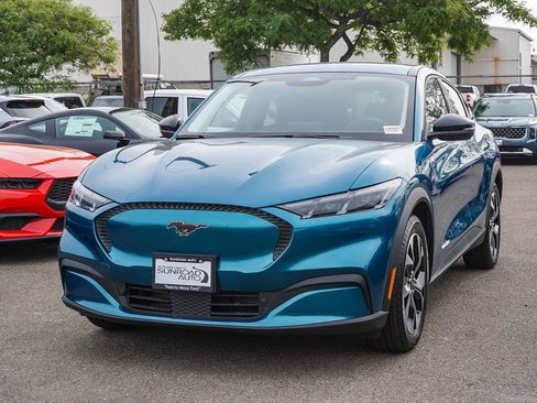 New 2026 Ford Mustang Mach-E Select w/ Interior Protection Package RWD image 3