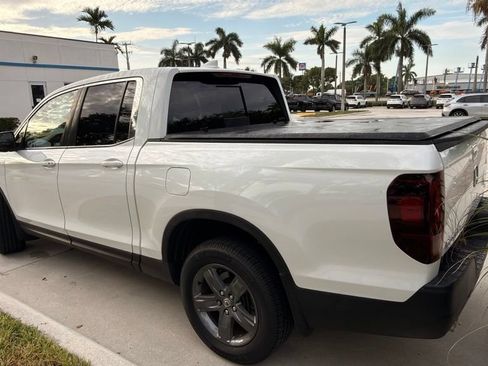 Used 2022 Honda Ridgeline RTL image 10