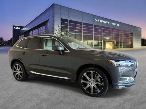 Used 2021 Volvo XC60 T6 Inscription w/ Advanced Package AWD/4WD image 9