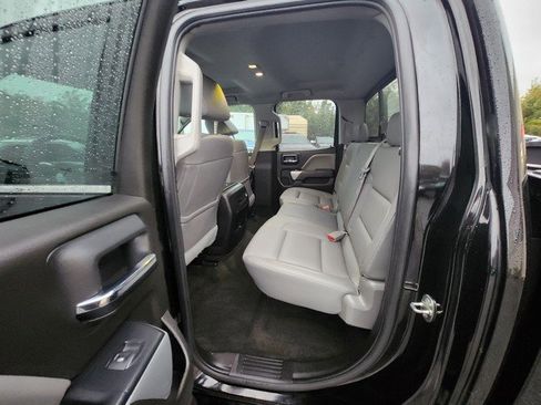 Used 2016 Chevrolet Silverado 1500 LTZ Z71 w/ LTZ Plus Package image 20