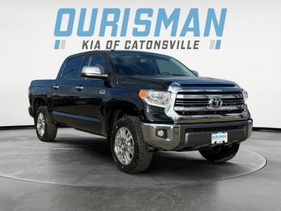 Used 2017 Toyota Tundra 1794 Edition