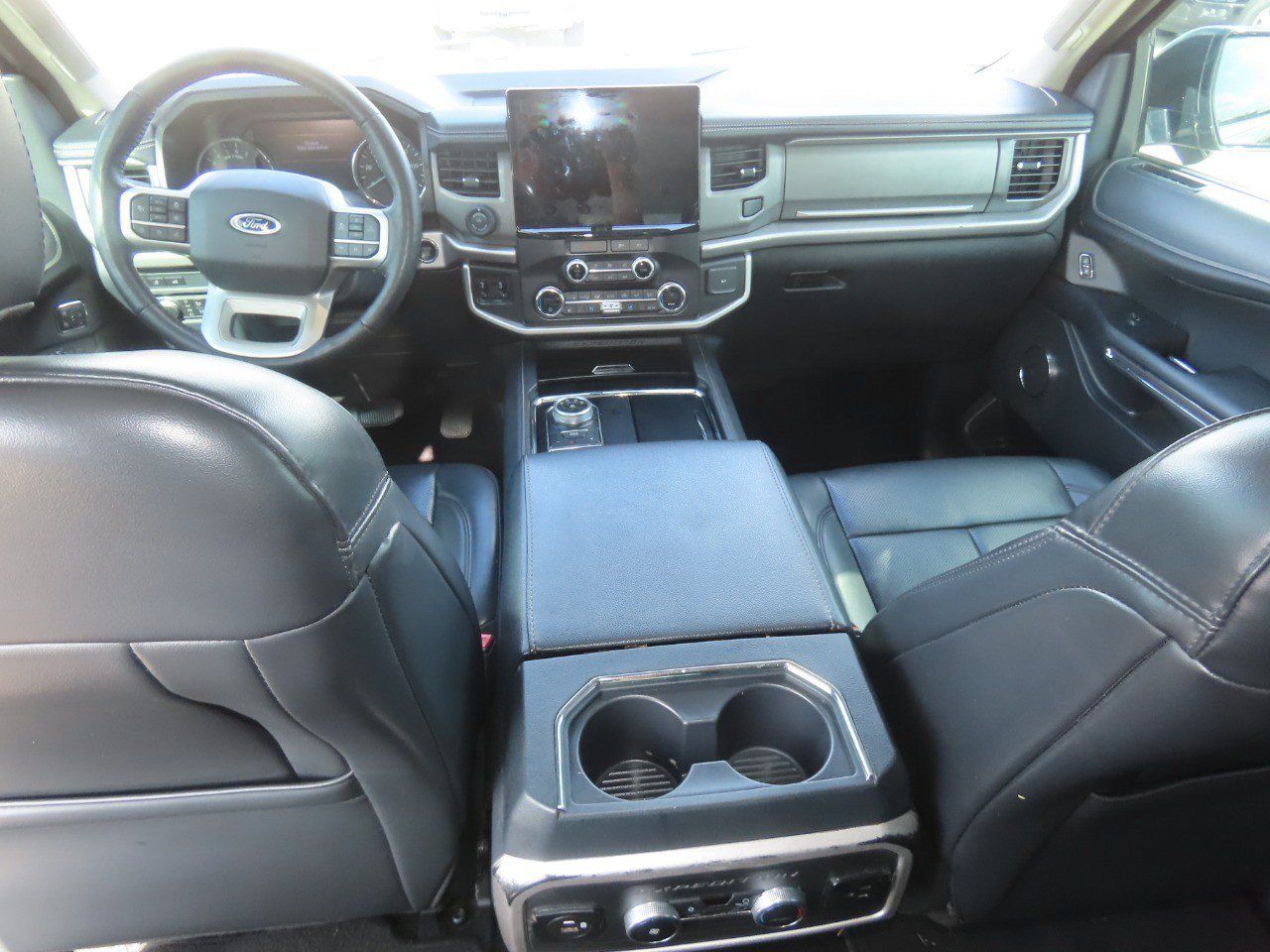 Used 2022 Ford Expedition Max XLT RWD image 25