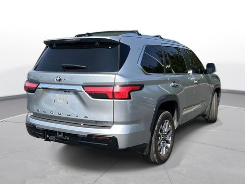 Used 2025 Toyota Sequoia 1794 Edition AWD/4WD image 6