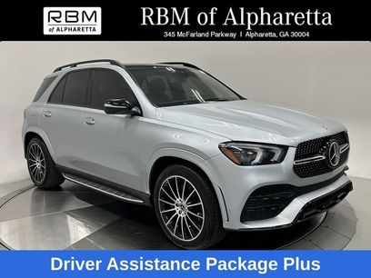 Certified 2023 Mercedes-Benz GLE 450 GLE 450