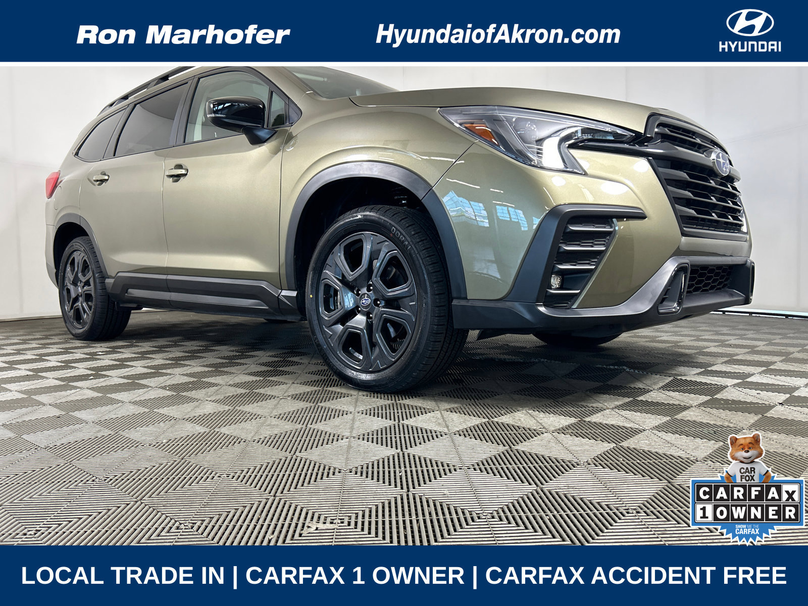 Used 2024 Subaru Ascent Onyx Edition AWD/4WD 360° Tour