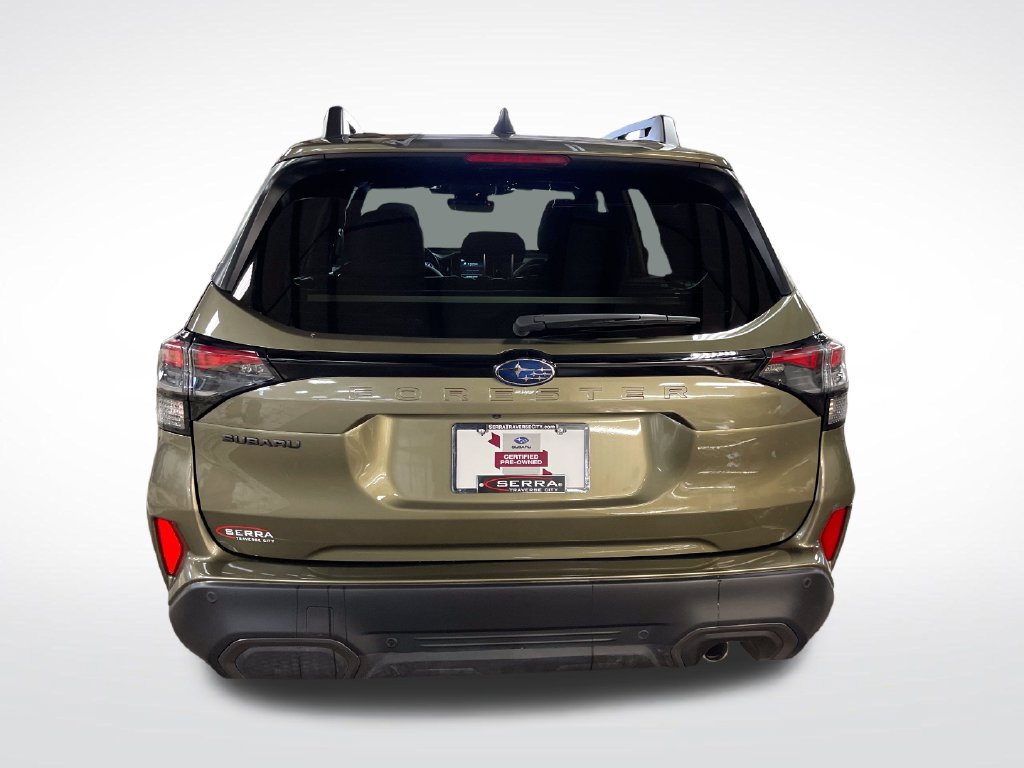 Certified 2025 Subaru Forester Limited AWD/4WD image 5
