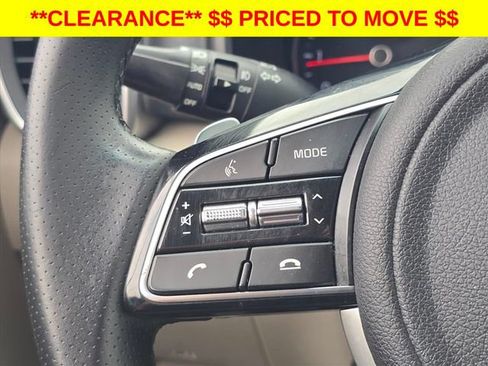 Used 2020 Kia Sportage S w/ S FWD Sunroof Package image 27
