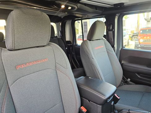 New 2026 Jeep Gladiator Rubicon image 28