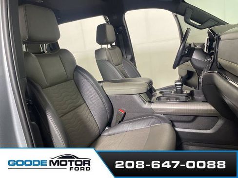 Used 2023 Chevrolet Silverado 1500 ZR2 w/ Technology Package AWD/4WD image 22
