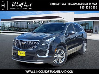 Used 2023 Cadillac XT5 Premium Luxury