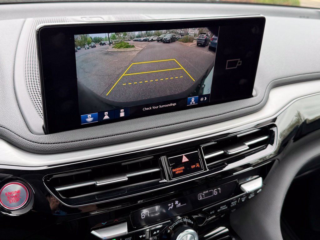 Certified 2026 Acura MDX SH-AWD image 21
