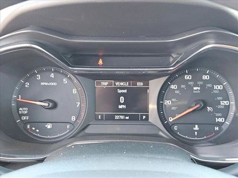 Certified 2023 Chevrolet TrailBlazer LT w/ Convenience Package FWD image 11