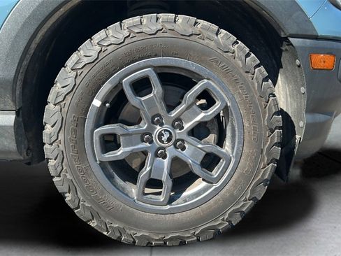 Used 2022 Ford Bronco Sport Big Bend w/ Convenience Package image 34