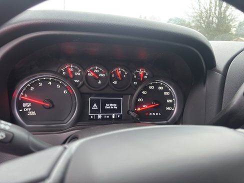 New 2026 Chevrolet Silverado 1500 Custom Trail Boss image 6