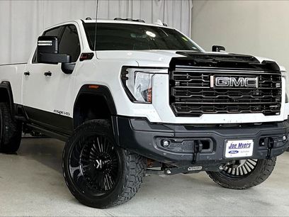 Used 2024 GMC Sierra 2500 AT4X w/ AT4X AEV Edition