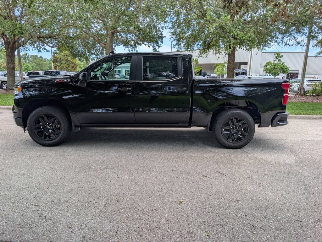 New 2026 Chevrolet Silverado 1500 RST w/ Z71 Off-Road Package AWD/4WD image 5