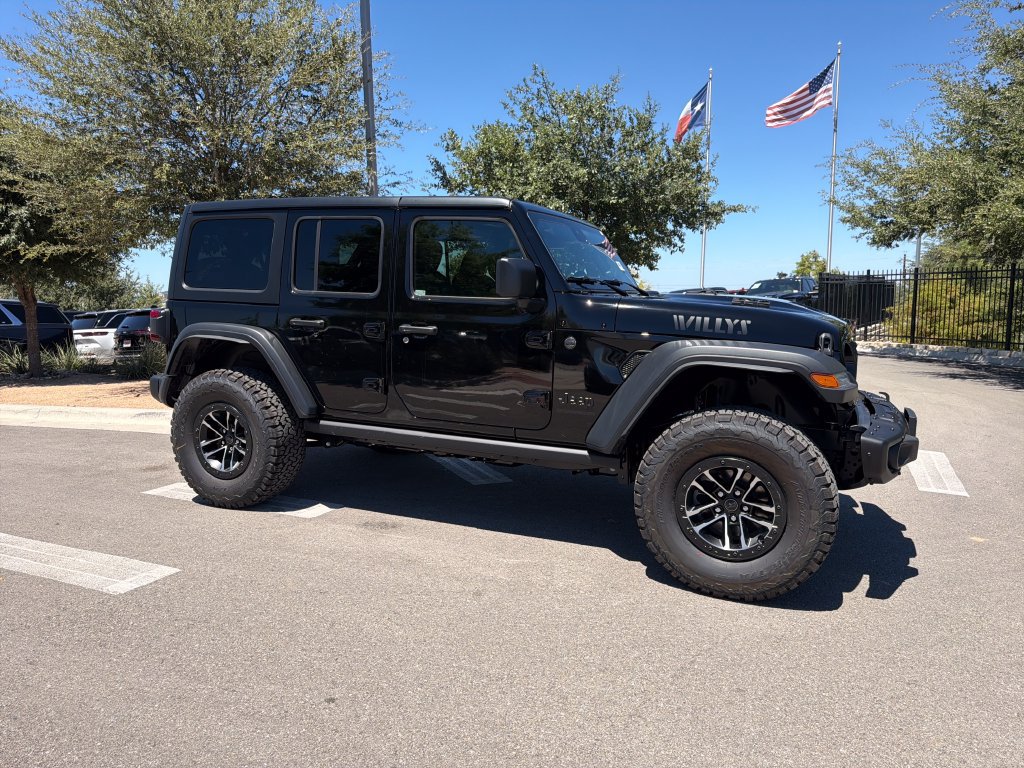 New 2026 Jeep Wrangler Unlimited Rubicon 392 AWD/4WD image 12