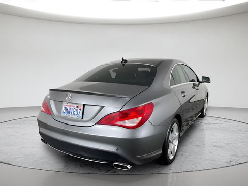 Used 2015 Mercedes-Benz CLA 250 image 3