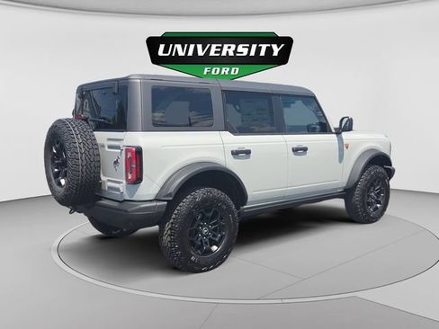 New 2026 Ford Bronco Badlands AWD/4WD image 3