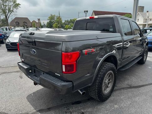 Used 2020 Ford F150 XLT w/ Equipment Group 302A Luxury AWD/4WD image 14