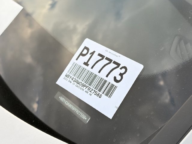 Certified 2023 BMW i4 eDrive35 RWD image 11
