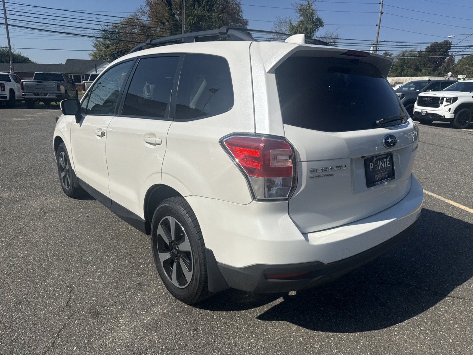 Used 2018 Subaru Forester 2.5i Premium AWD/4WD image 5