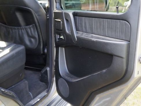 Used 2003 Mercedes-Benz G 500 image 23