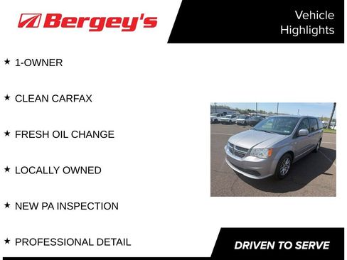 Used 2014 Dodge Grand Caravan SE FWD image 5