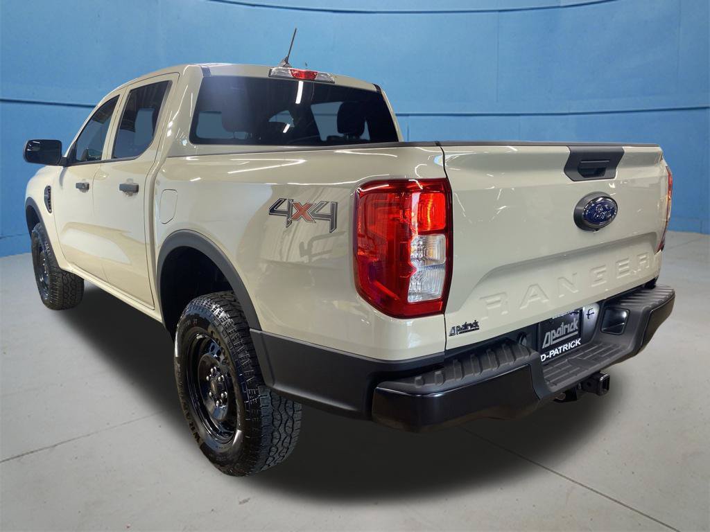 New 2026 Ford Ranger XL w/ Trailer Tow Package AWD/4WD image 7